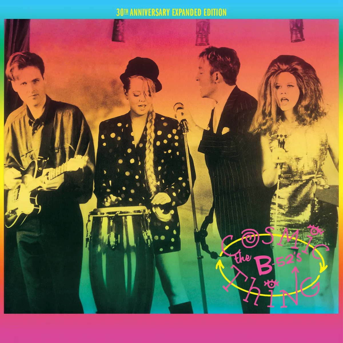 B-52's