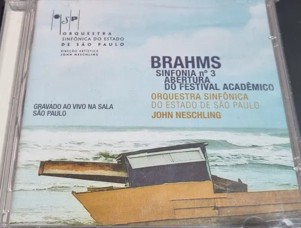 Sinfonia No. 03 - Abertura Do Festival Acadêmico