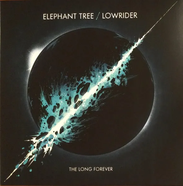 The Long Forever (Limited Indie Edition) (Transparent Ruby Red Vinyl)