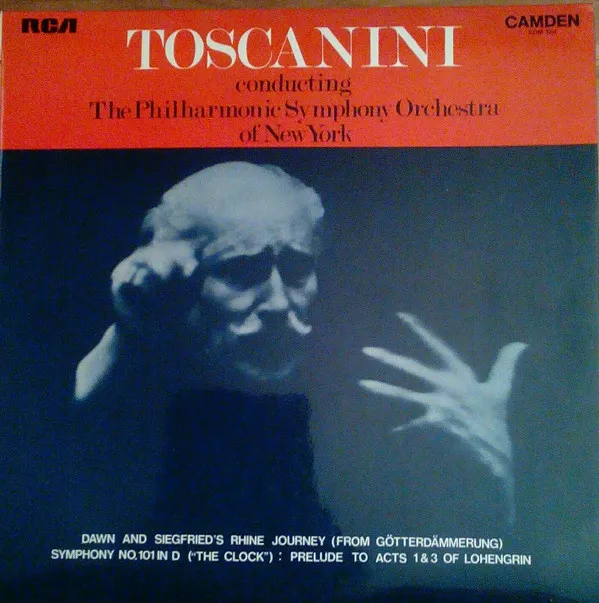 Dawn And Siegfried's Rhine Journey (From Götterdammerung); Symphony No. 101 In D ("The Clock"); Prelude To Acts 1 & 3 Of Lohengrin