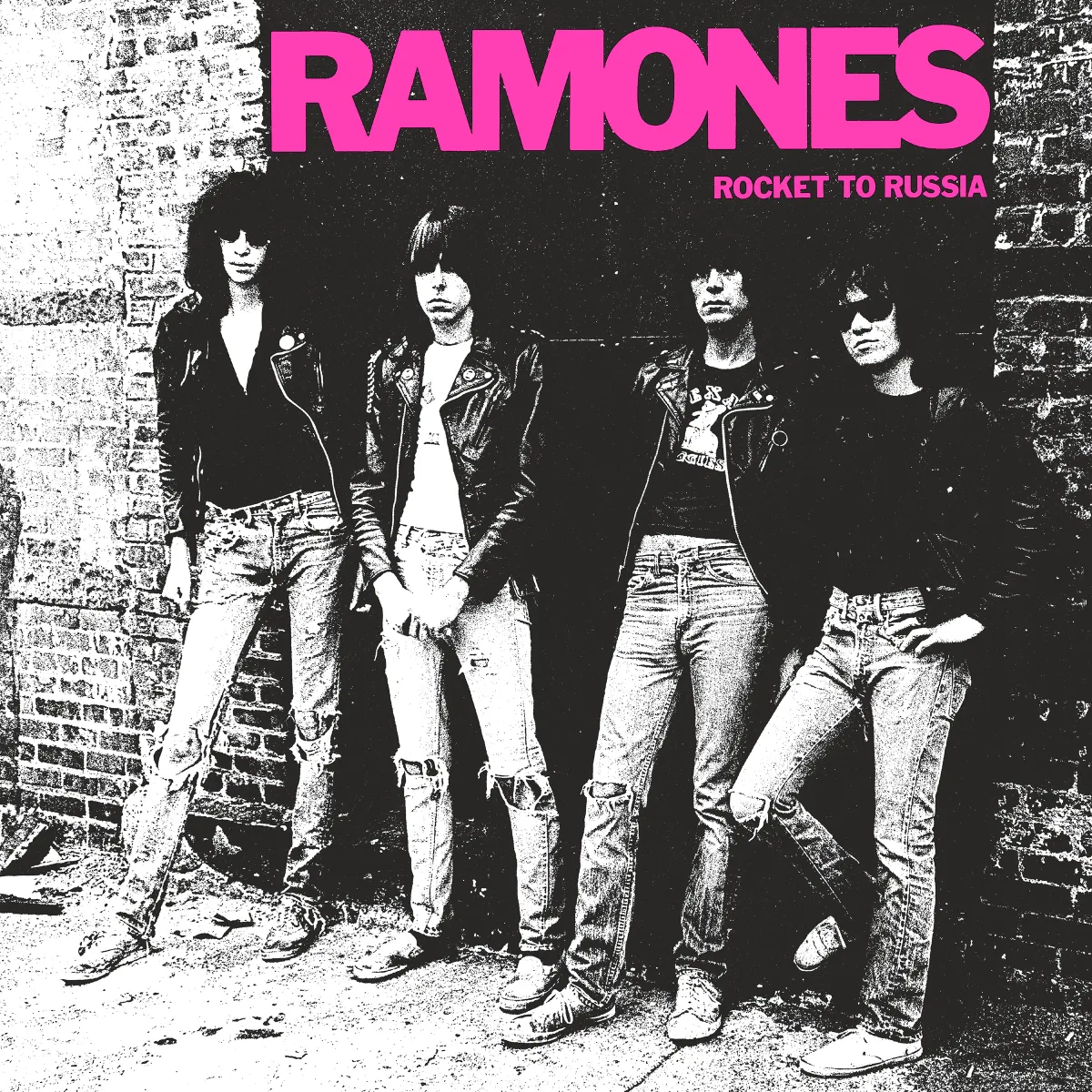 Rocket To Russia (40th-Anniversary-Edition)