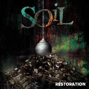 Restoration (Limited Edition) (Green/Gold Splatter Vinyl)