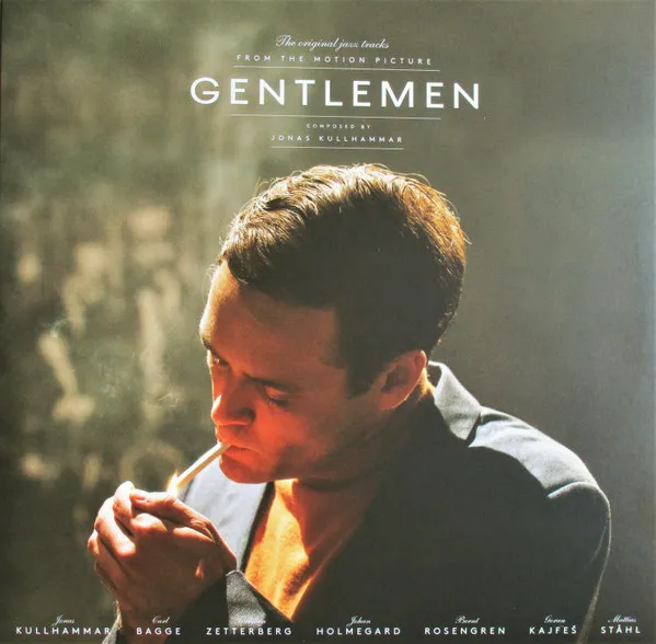 Gentlemen (Original Motion Picture Jazz Tracks)