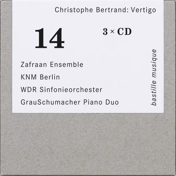 Christophe Bertrand (1981-2010)