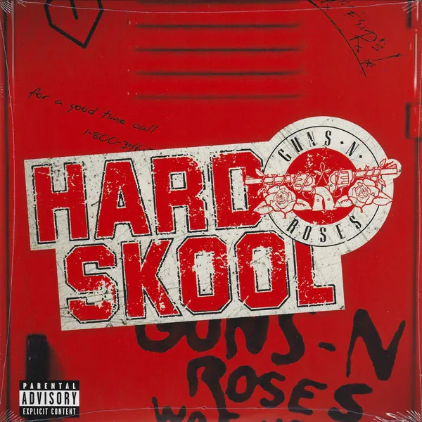 Hard Skool (Limited Edition)
