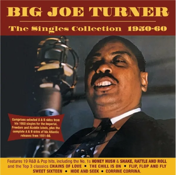 The Singles Collection 1950-60