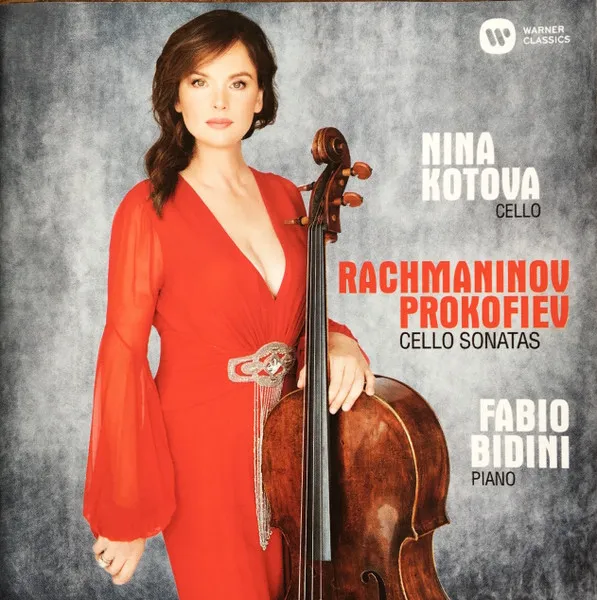 RACHMANINOV, PROKOFIEV: CELLO SONATAS