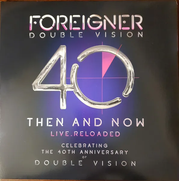 DOUBLE VISION: THEN AND NOW