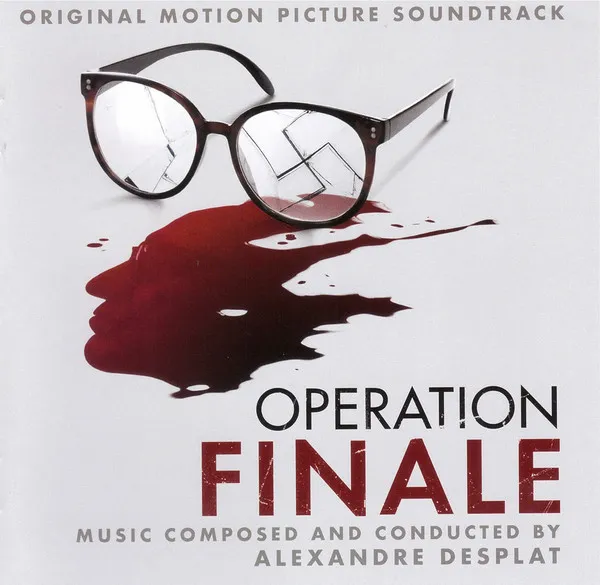 Operation Finale (Original Motion Picture Soundtrack)