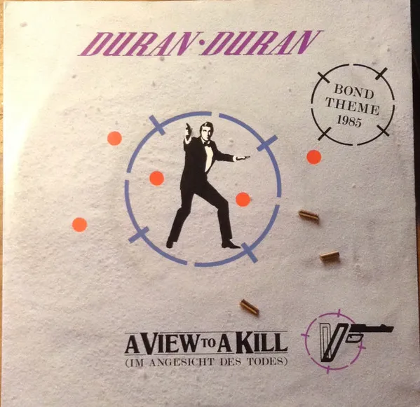 A View To A Kill (Im Angesicht Des Todes)