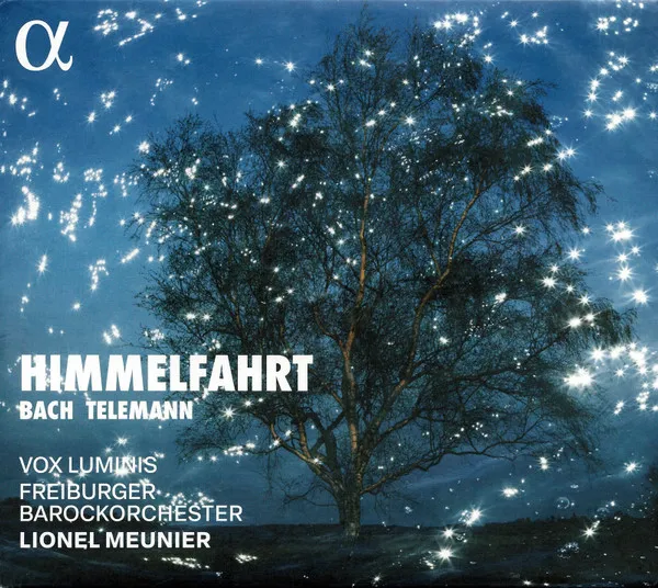 Bach & Telemann: Himmelfahrt