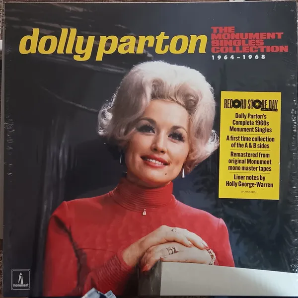 The Monument Singles Collection 1964-1968