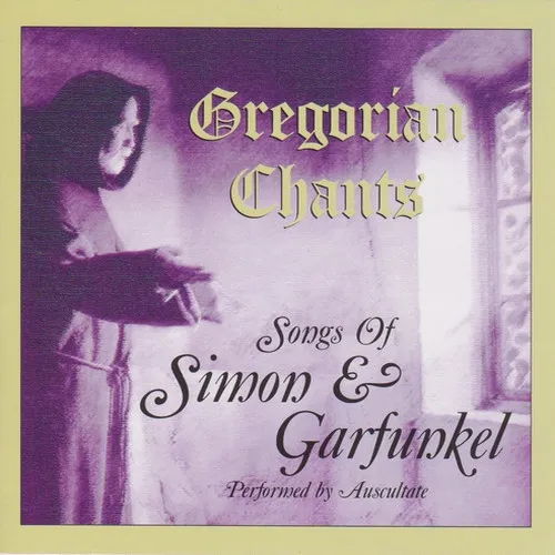 Gregorian Chants - The Songs Of Simon & Garfunkel