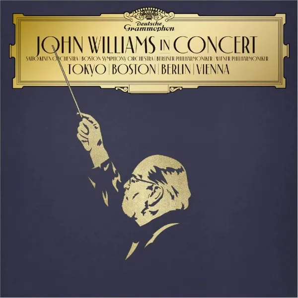 John Williams in Concert (180g)