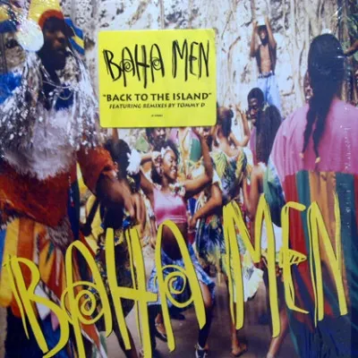 BAHA MEN
