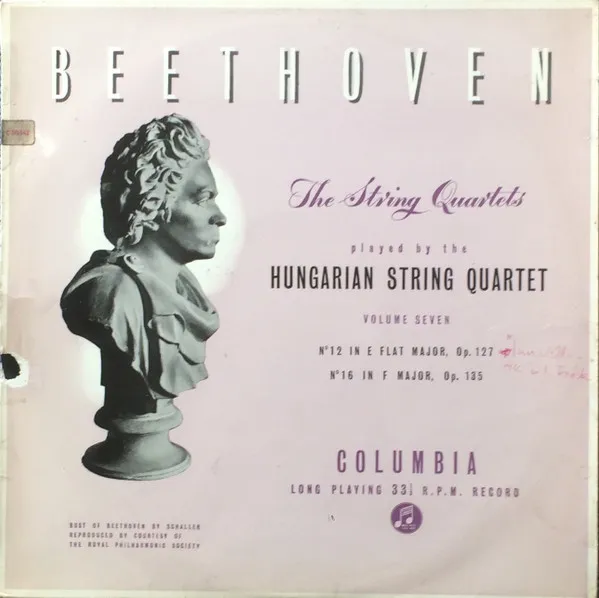 The String Quartets Volume Seven