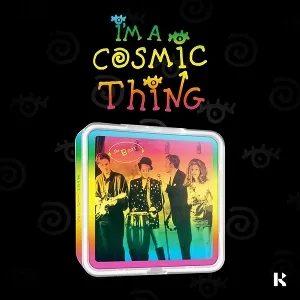 Cosmic Thing (KIT ALBUM - General)
