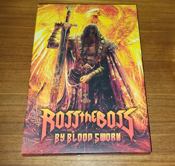 By Blood Sworn