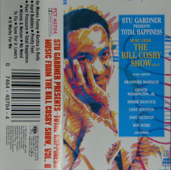 Presents Total Happiness: Music From The Bill Cosby Show Vol II