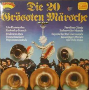 Die 20 Größten Märsche