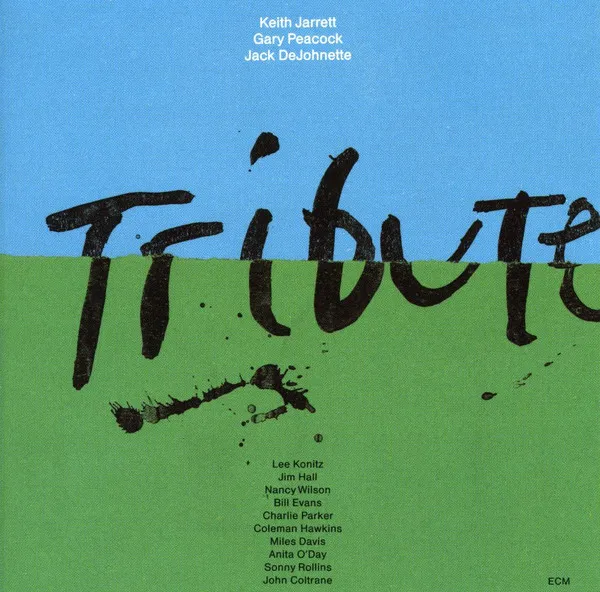 Tribute (180g HQ-Vinyl)