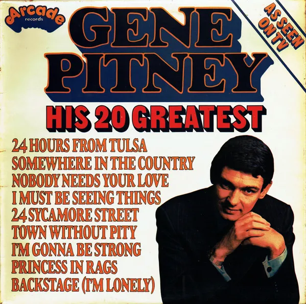 His 20 Greatest
