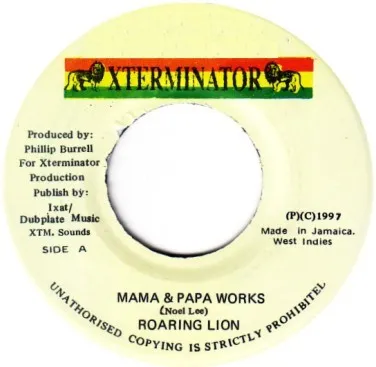 Mama & Papa Works