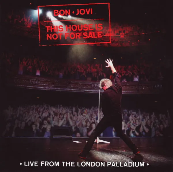 This House Is Not For Sale (Live From The London Palladium)