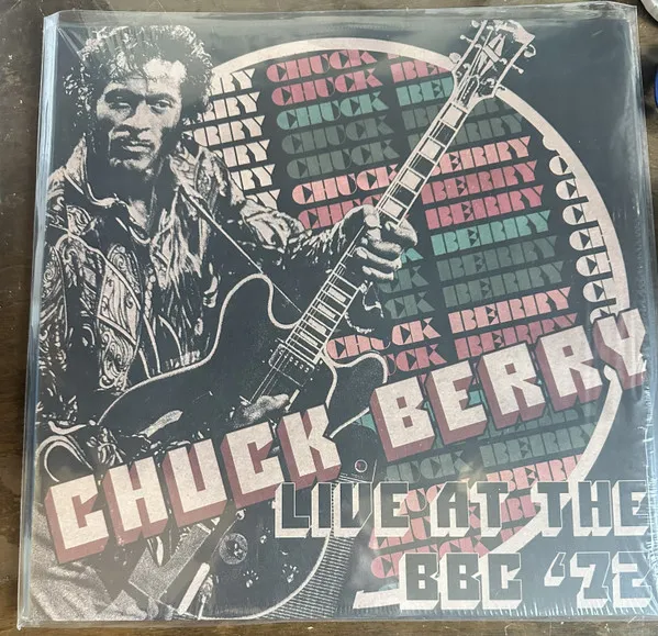 Live At The BBC '72