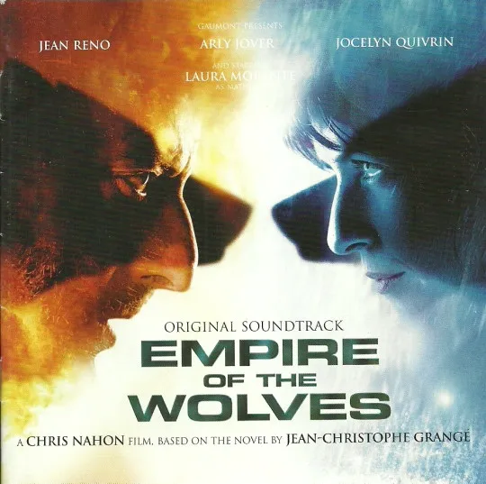 EMPIRE OF THE WOLVES