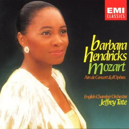 Airs De Concert Et D'Operas