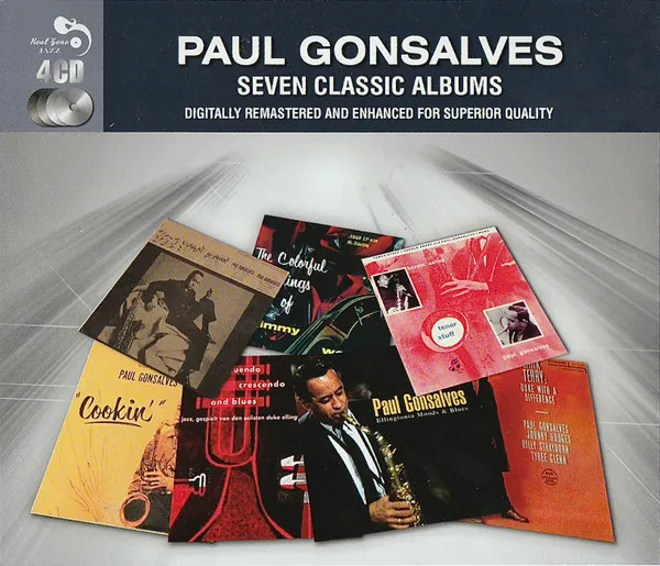 Seven Classic Albums