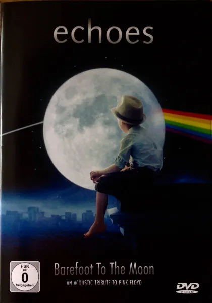 BAREFOOT TO THE MOON