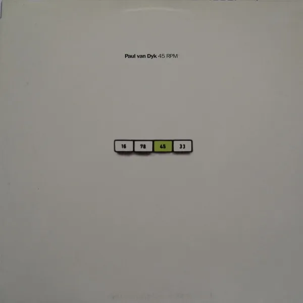 45 RPM