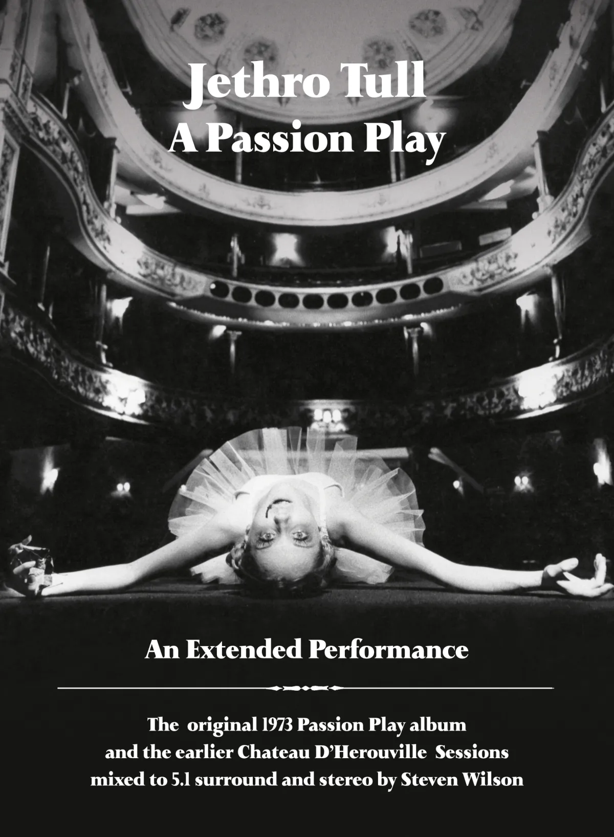 A Passion Play (An Extended Performance)