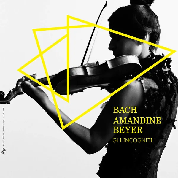 Violinkonzerte BWV 1041,1042,1052,1056