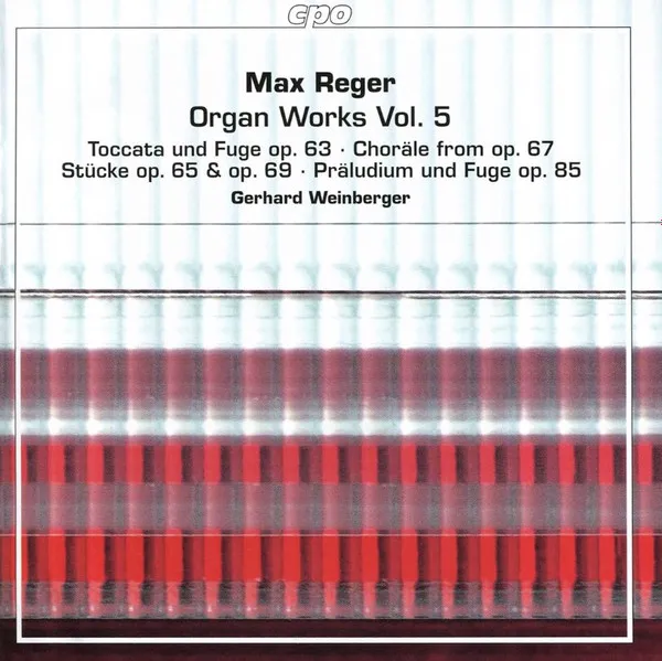 Orgelwerke Vol.5