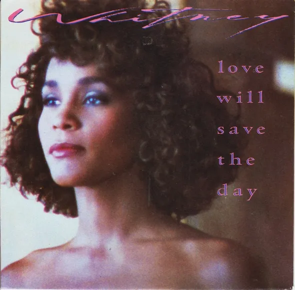 Love Will Save The Day
