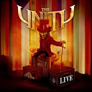 THE DEVIL YOU KNOW LIVE