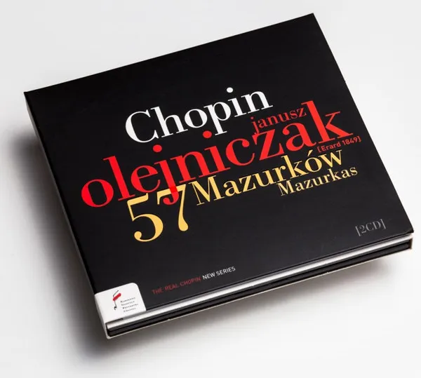 57 Mazurków = 57 Mazurkas
