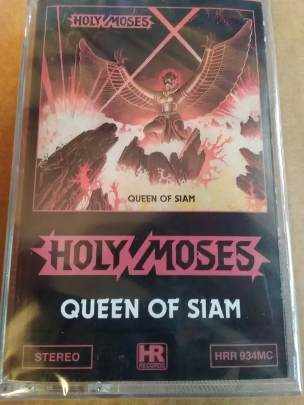 Queen Of Siam