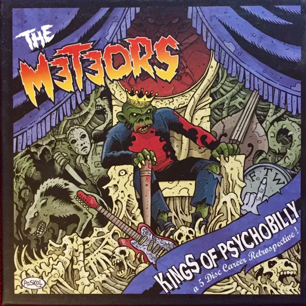 Kings Of Psychobilly