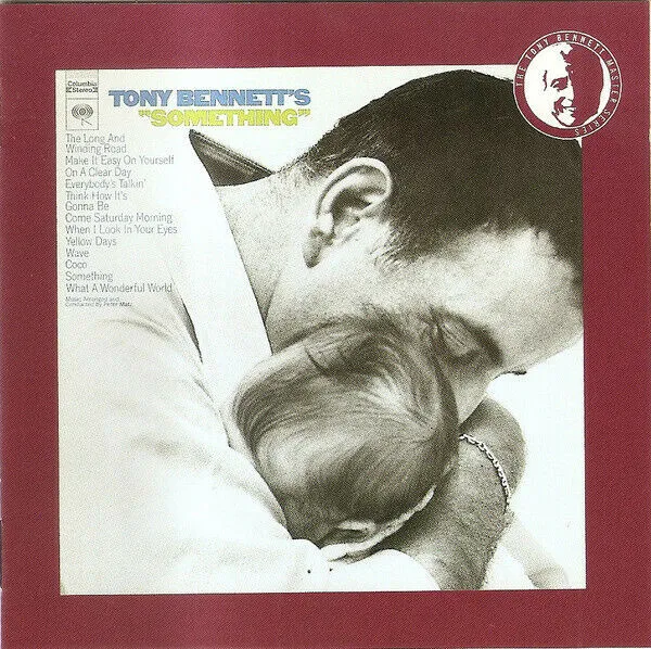 Tony Bennett's Something
