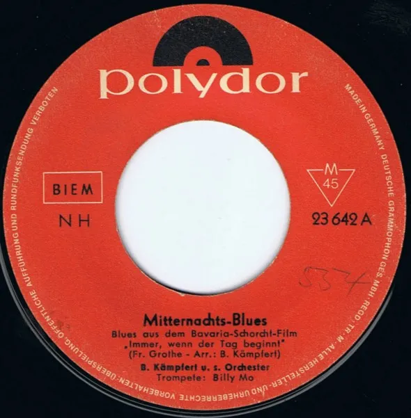Mitternachts-Blues