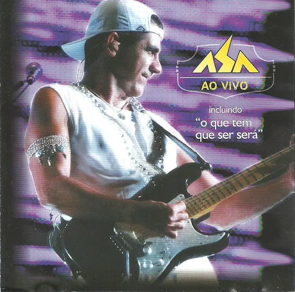 Asa Ao Vivo