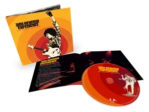 Jimi Hendrix Experience: Live At the Hollywood Bowl: August 18, 1967