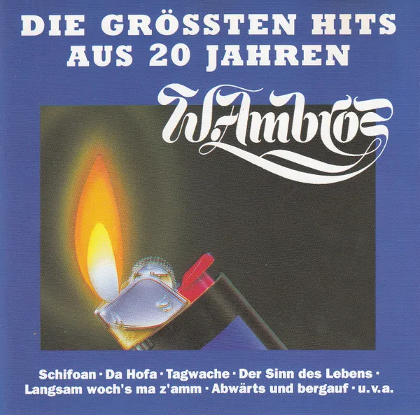 Die Grössten Hits Aus 20 Jahren