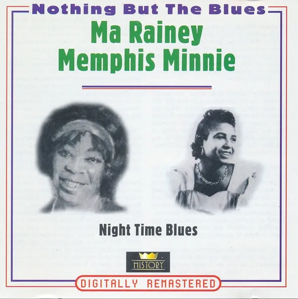 Night Time Blues