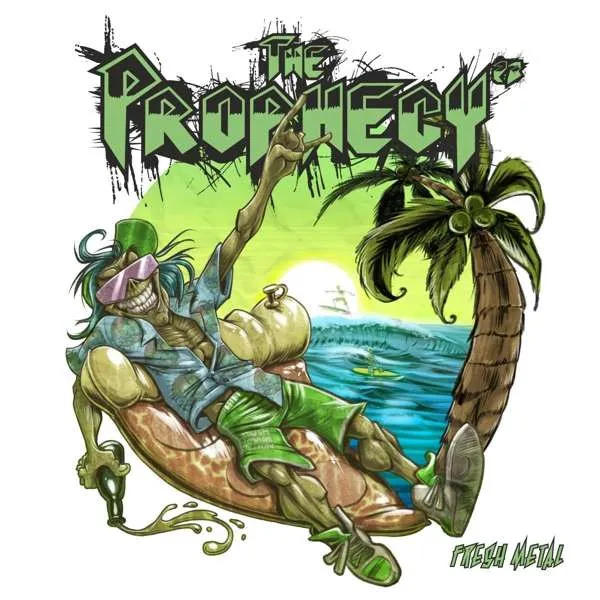 We Love Fresh Metal (Limited Numbered Edition)