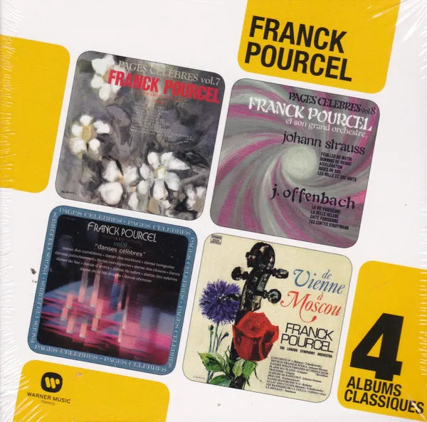 Pourcel, Franck